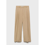 Pantalon De Costume Droit Taille Normale