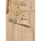 Pantalon De Costume Droit Taille Normale