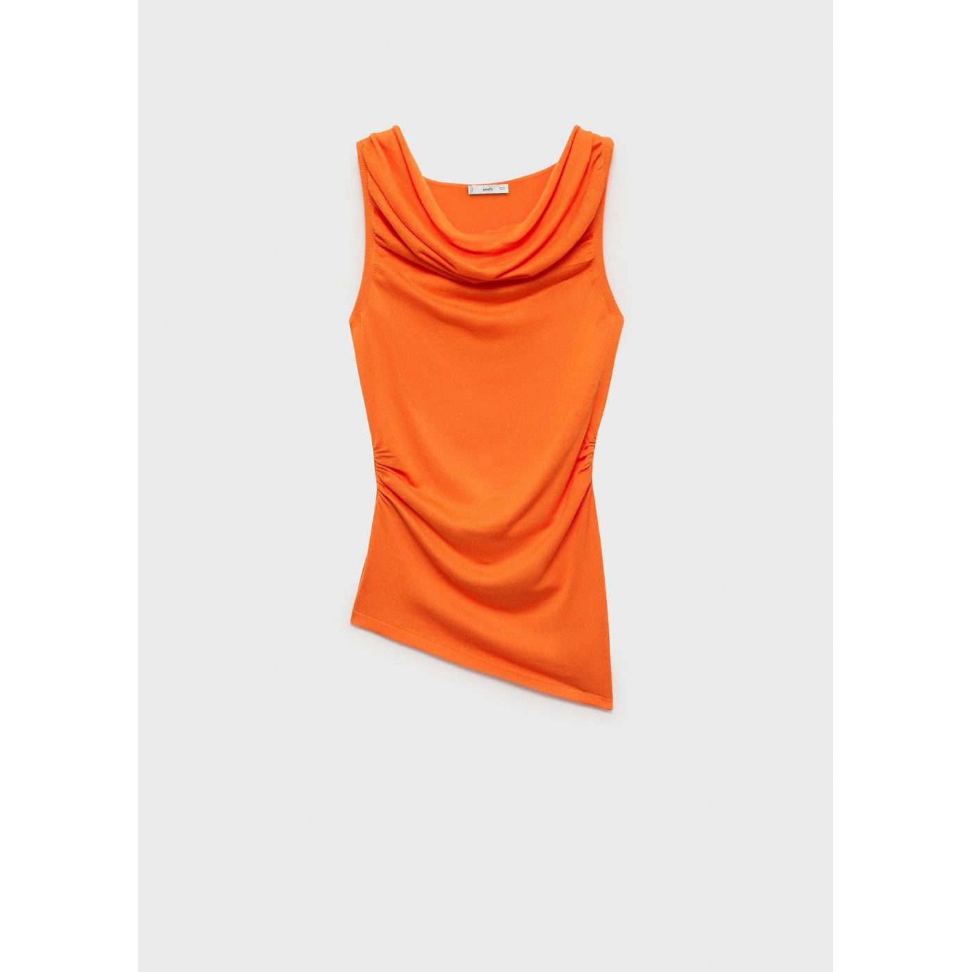 Top En Maille Drapé