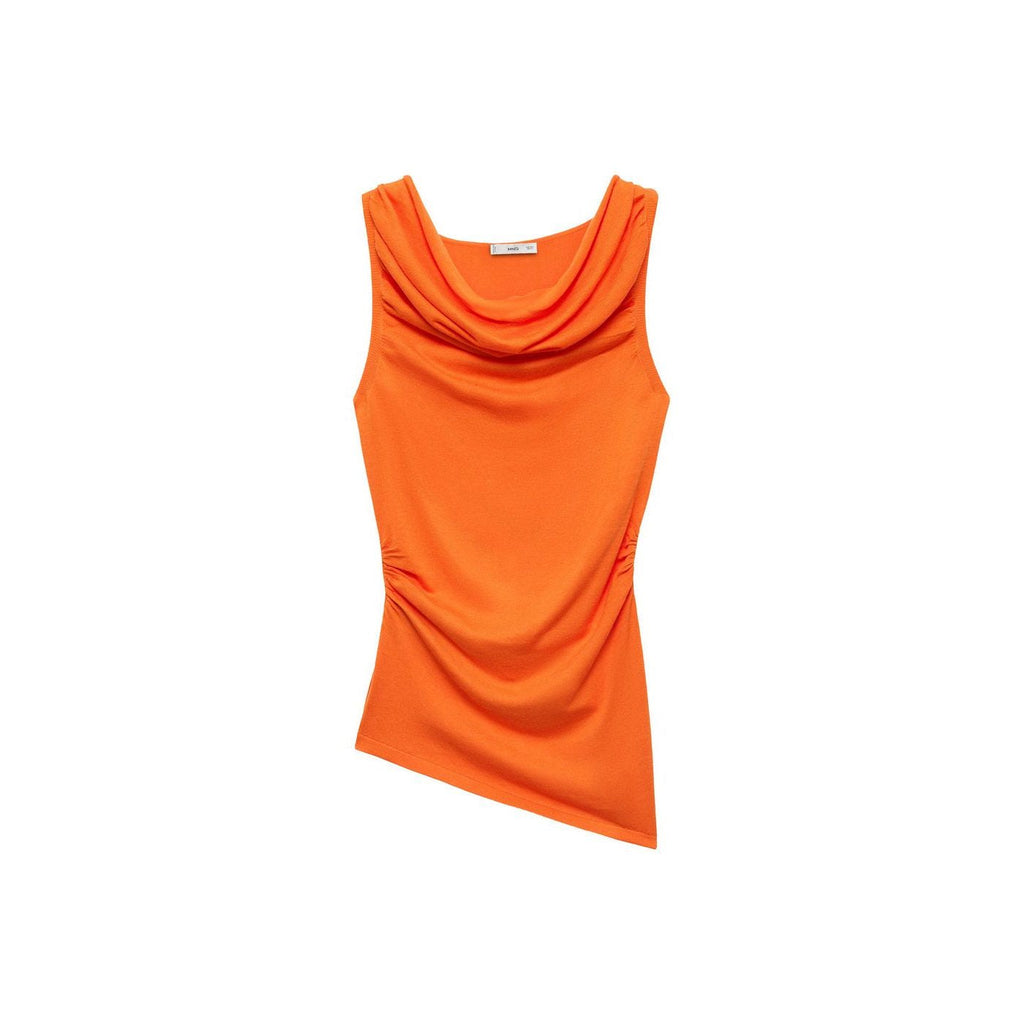 Top En Maille Drapé