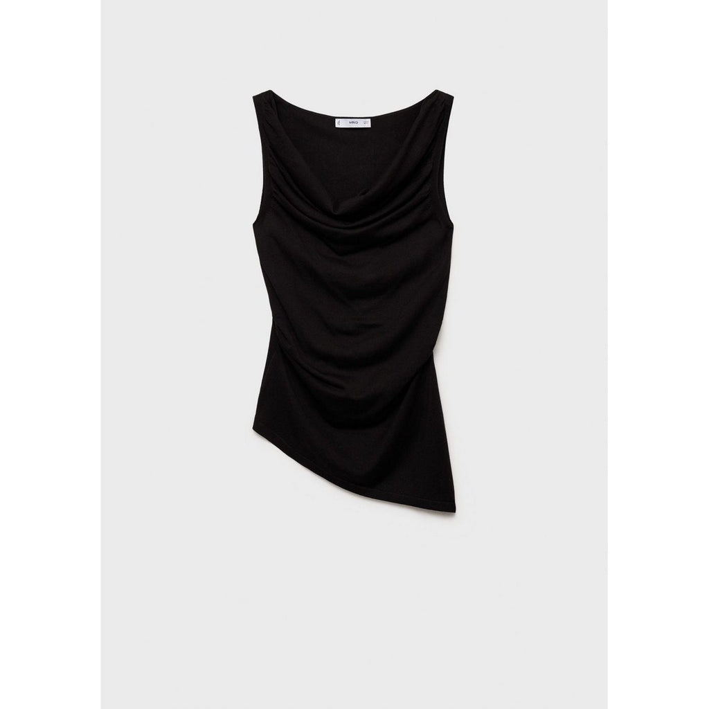Top En Maille Drapé