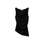 Top En Maille Drapé