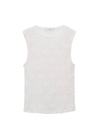 T-Shirt Bretelles Dentelle