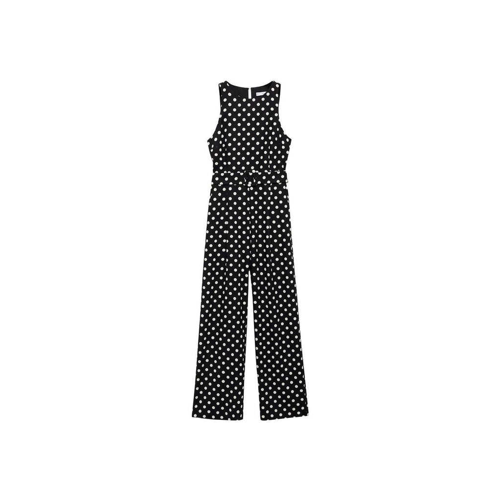 Combinaison Ceinture Pois