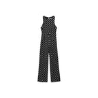 Combinaison Ceinture Pois