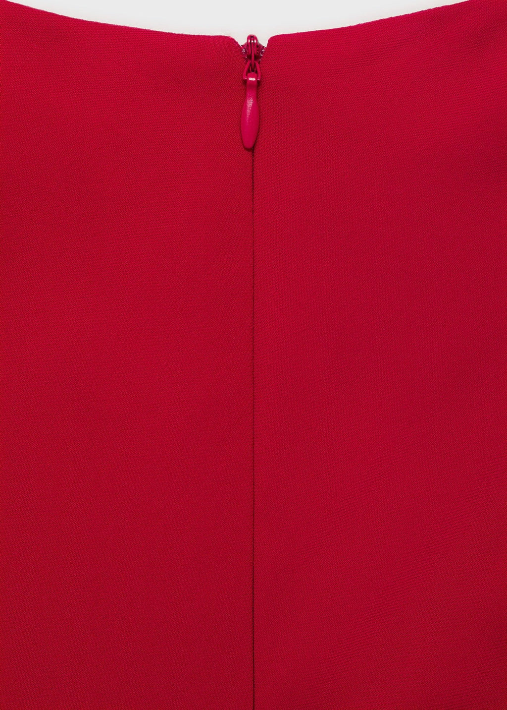 Robe Midi Froncée