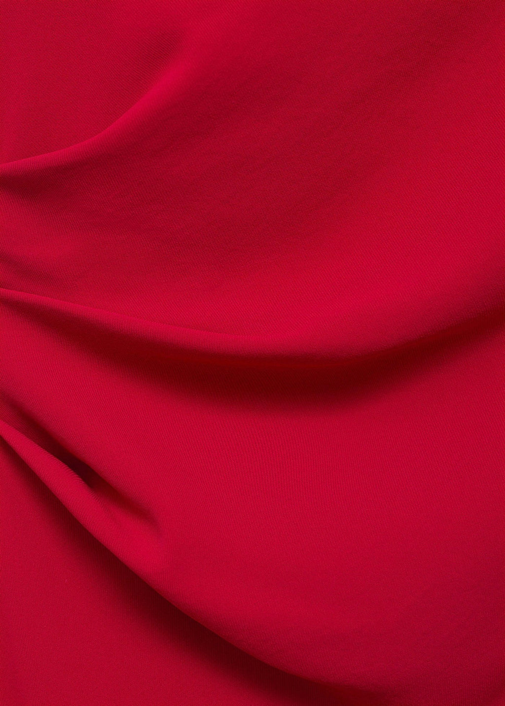 Robe Midi Froncée