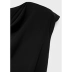 Robe Midi Froncée
