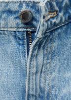 Jean Large À Revers
