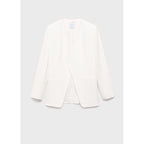 Blazer Costume Croisé