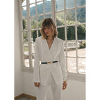 Blazer Costume Croisé