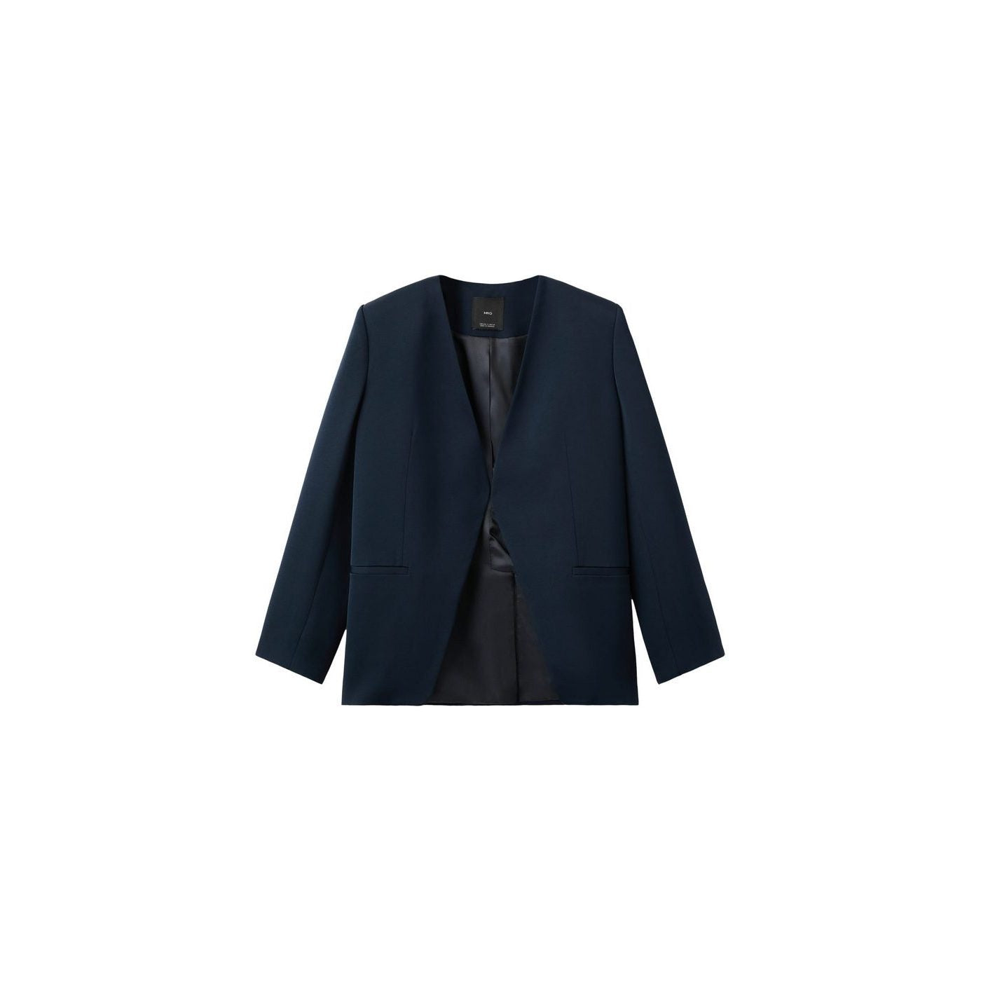 Blazer Costume Croisé
