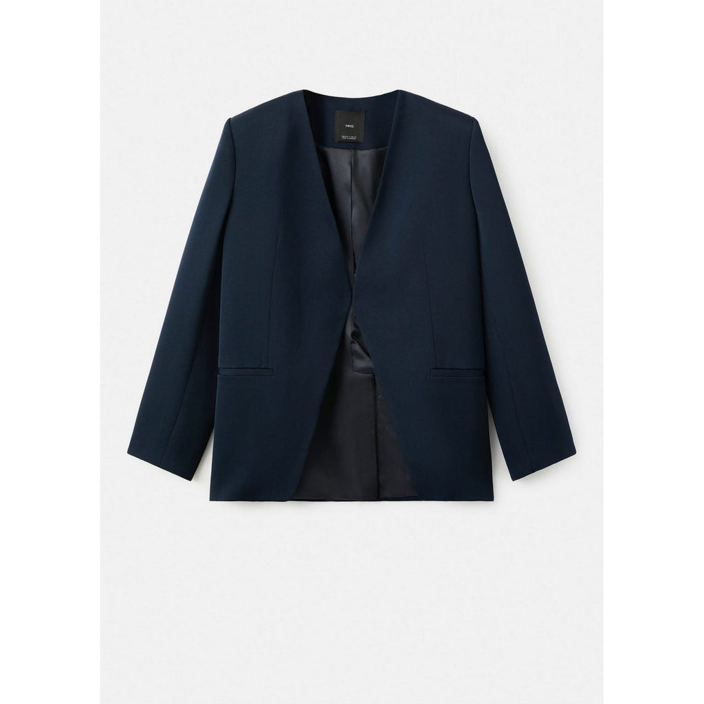 Blazer Costume Croisé