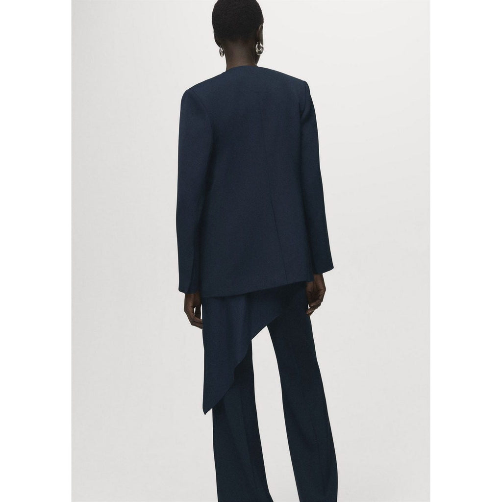 Blazer Costume Croisé