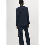 Blazer Costume Croisé