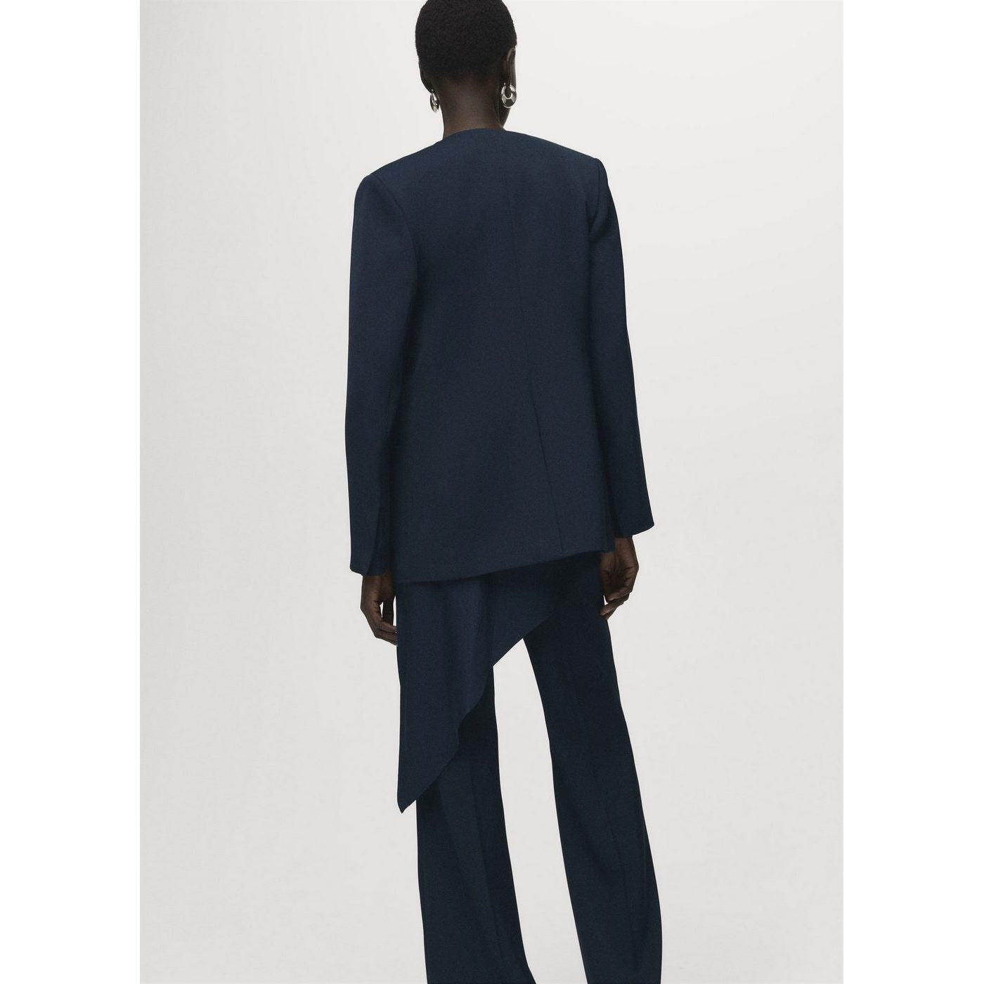 Blazer Costume Croisé