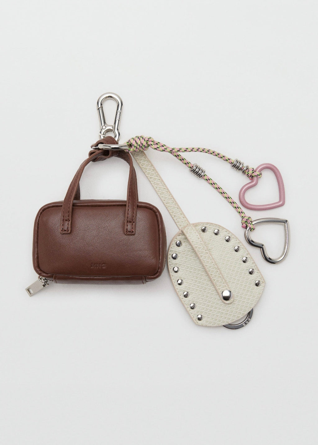 Porte-Clés Multicharms Pour Sac