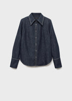 Chemise Denim Coutures