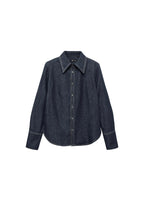 Chemise Denim Coutures