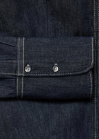 Chemise Denim Coutures