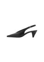 Chaussures Talon Cuir Pointues