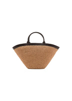 Grand Sac Double Anse Fibre Naturelle