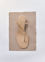 Sandales Lanières Talon Kitten Heel