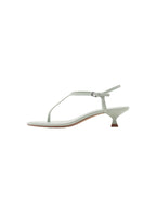 Sandales Lanières Talon Kitten Heel