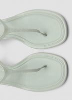 Sandales Lanières Talon Kitten Heel