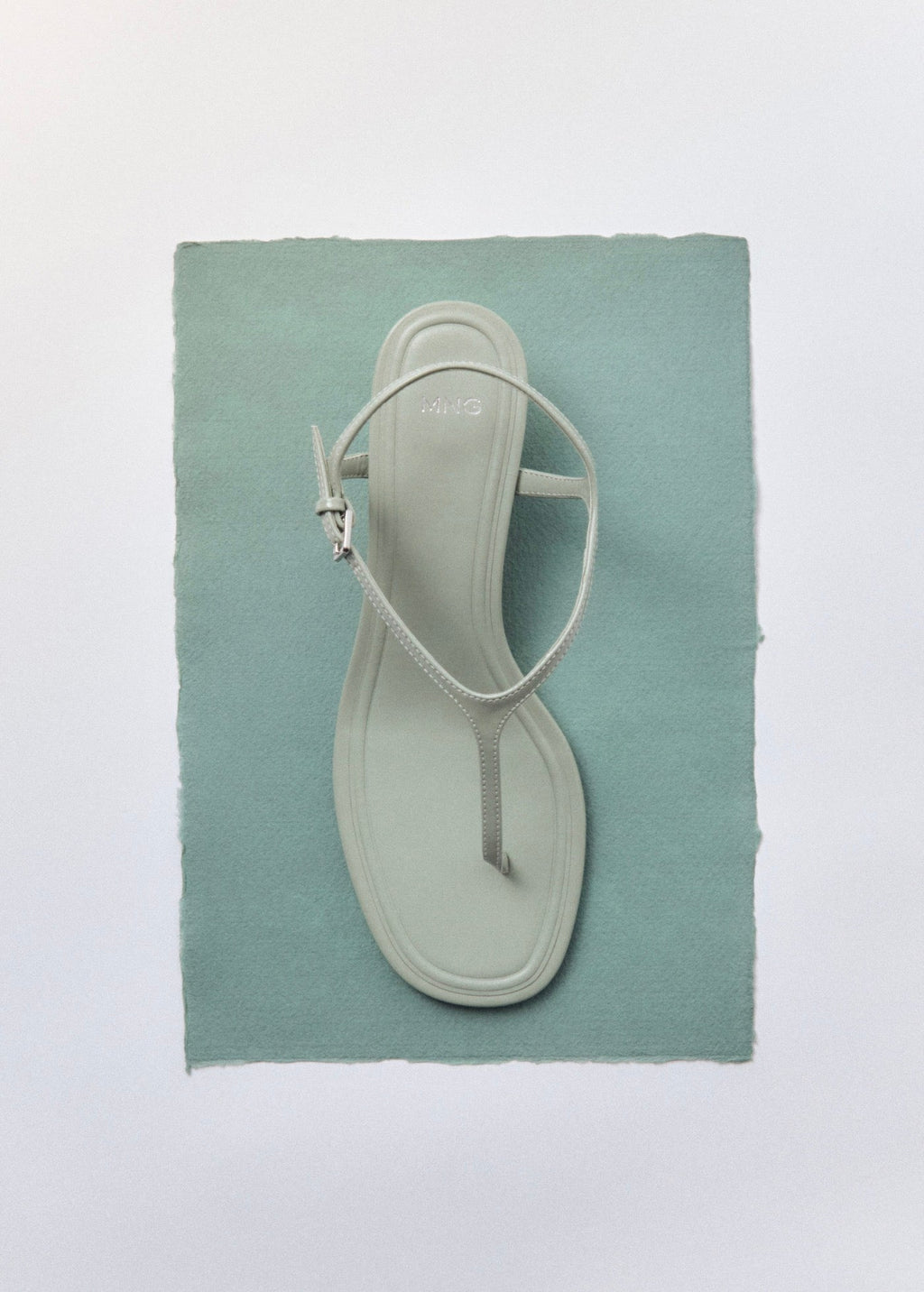 Sandales Lanières Talon Kitten Heel