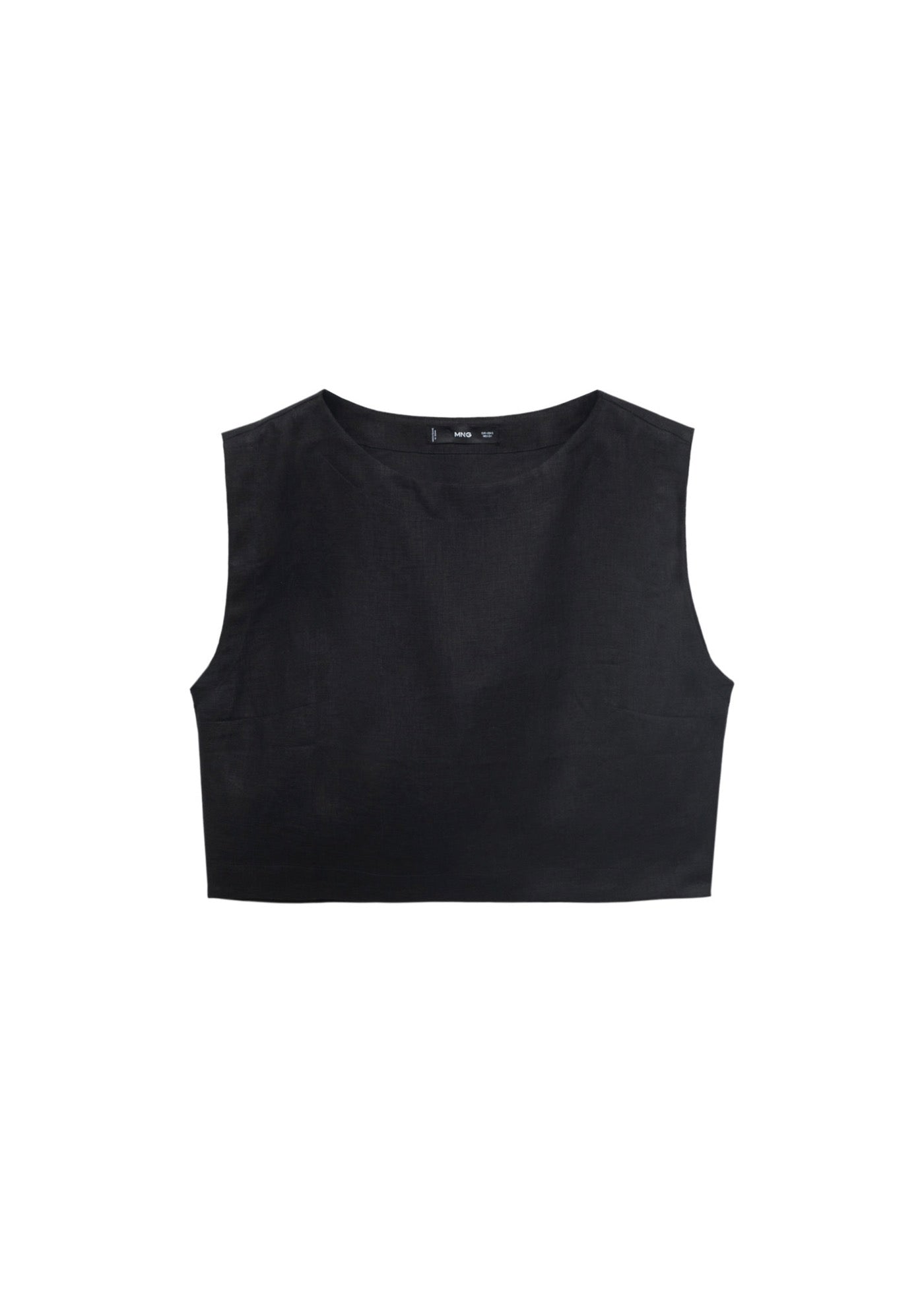 Top Crop Lin