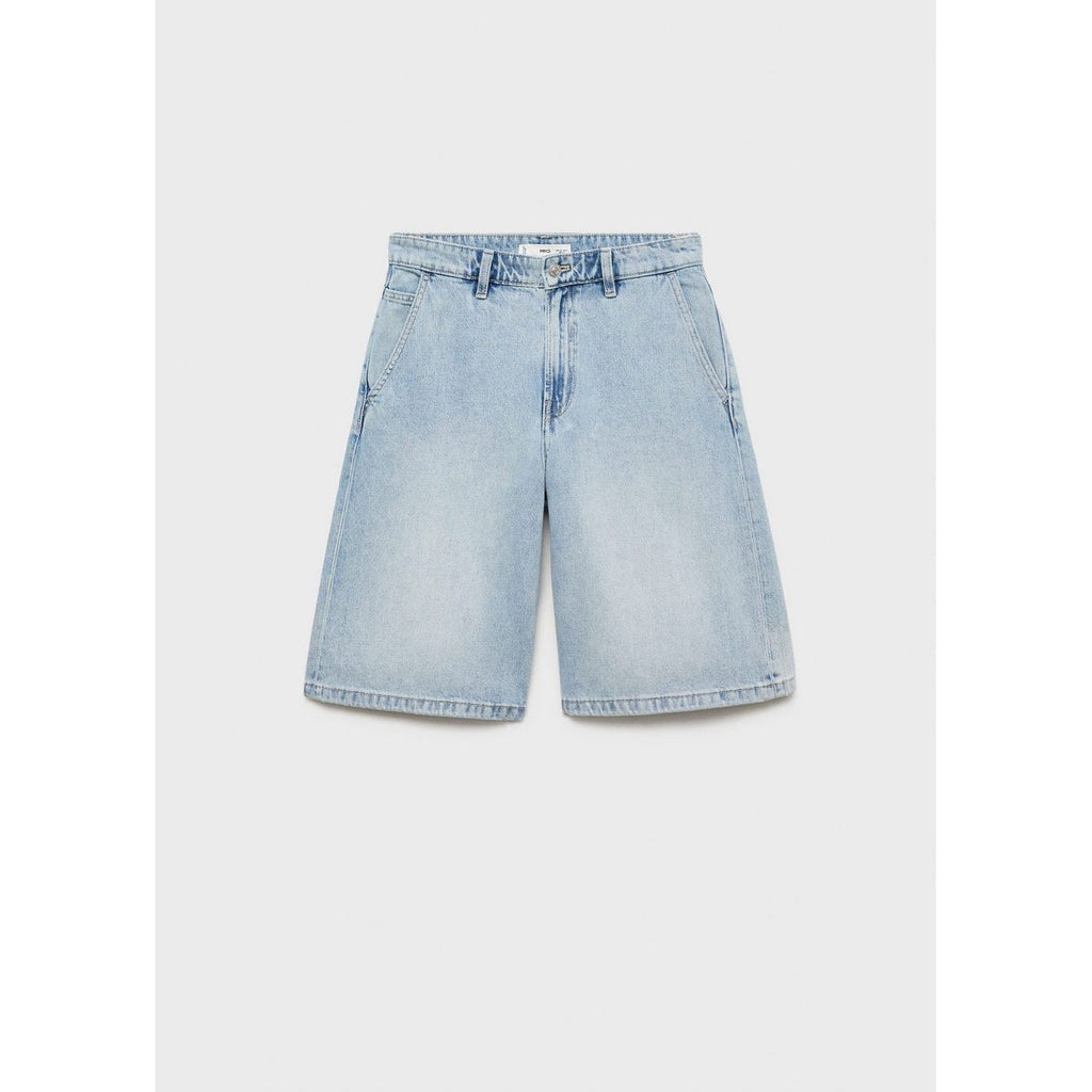 Jort En Jean Droit Taille Normale