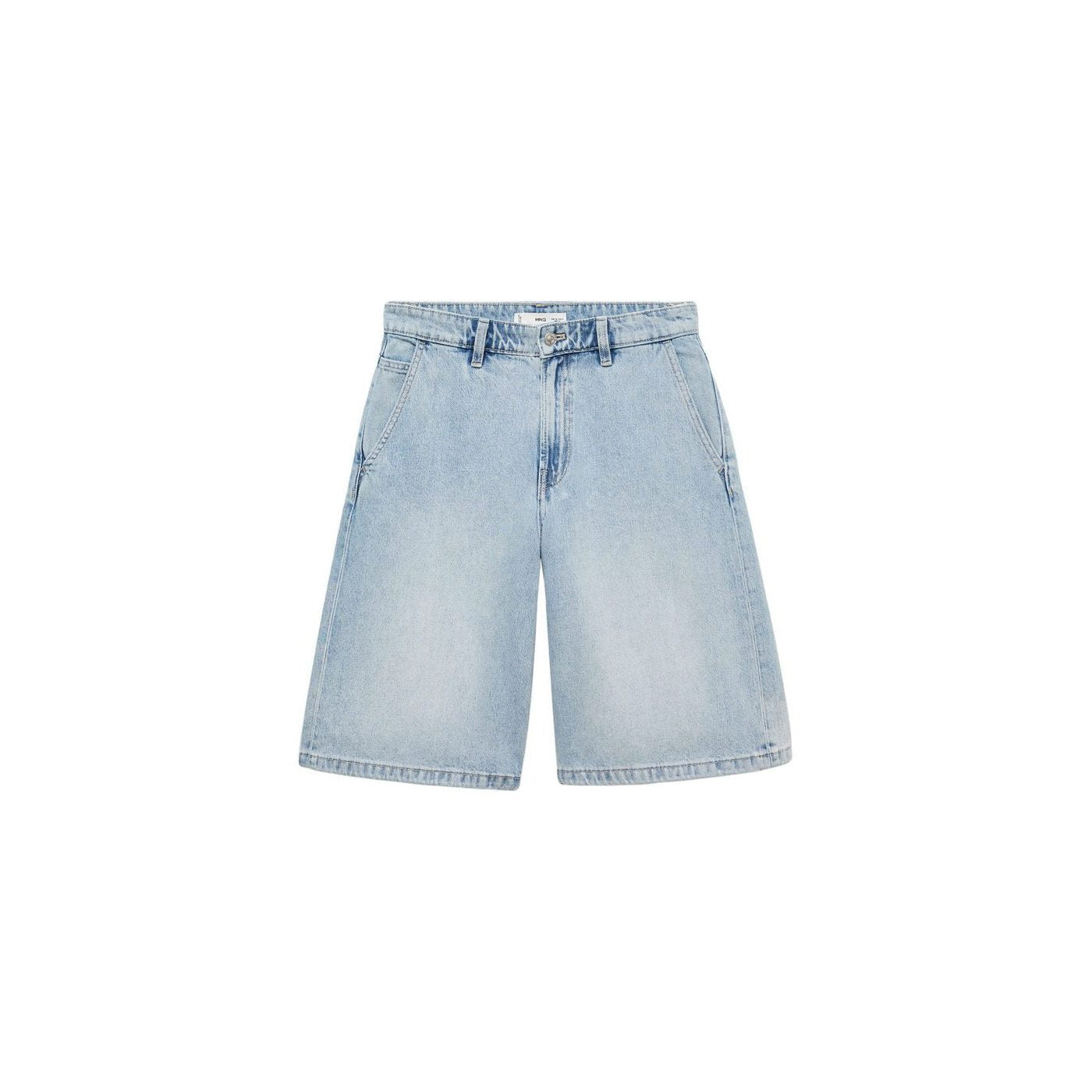 Jort En Jean Droit Taille Normale