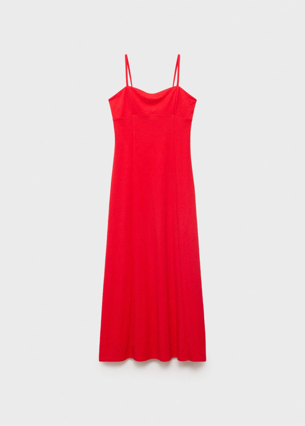 Robe Midi Ns_x0001_Ud Au Dos