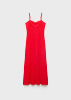 Robe Midi Ns_x0001_Ud Au Dos