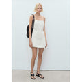 Robe Chasuble Denim