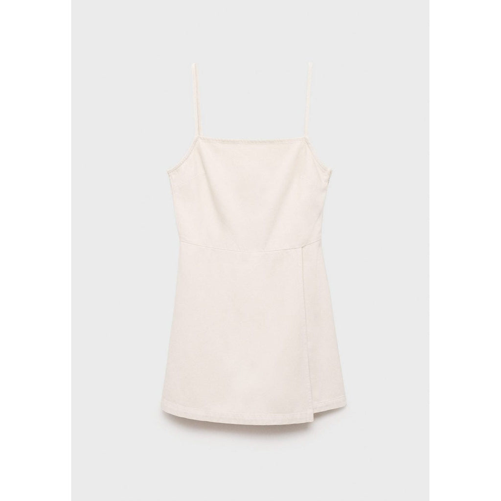 Robe Chasuble Denim