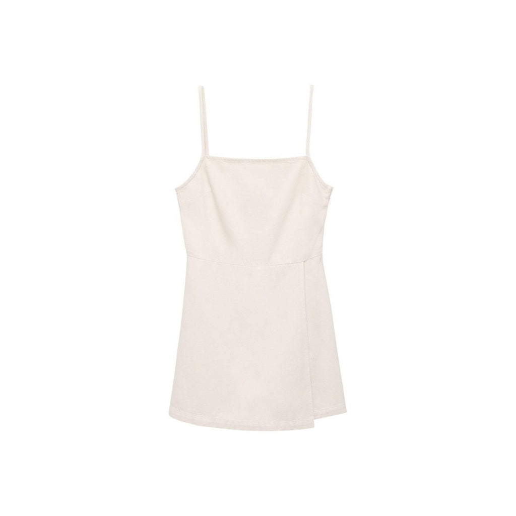 Robe Chasuble Denim