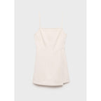 Robe Chasuble Denim