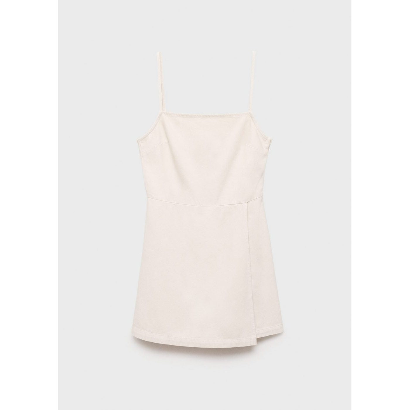Robe Chasuble Denim