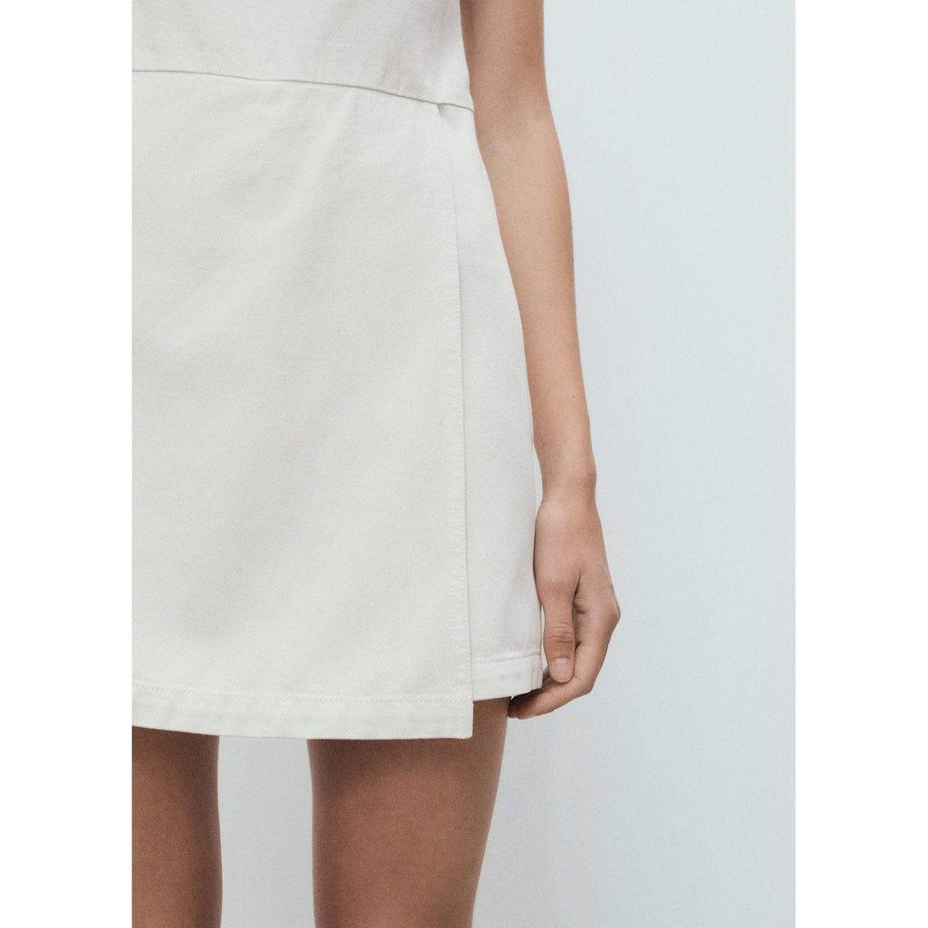 Robe Chasuble Denim