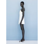 Robe Chasuble Denim