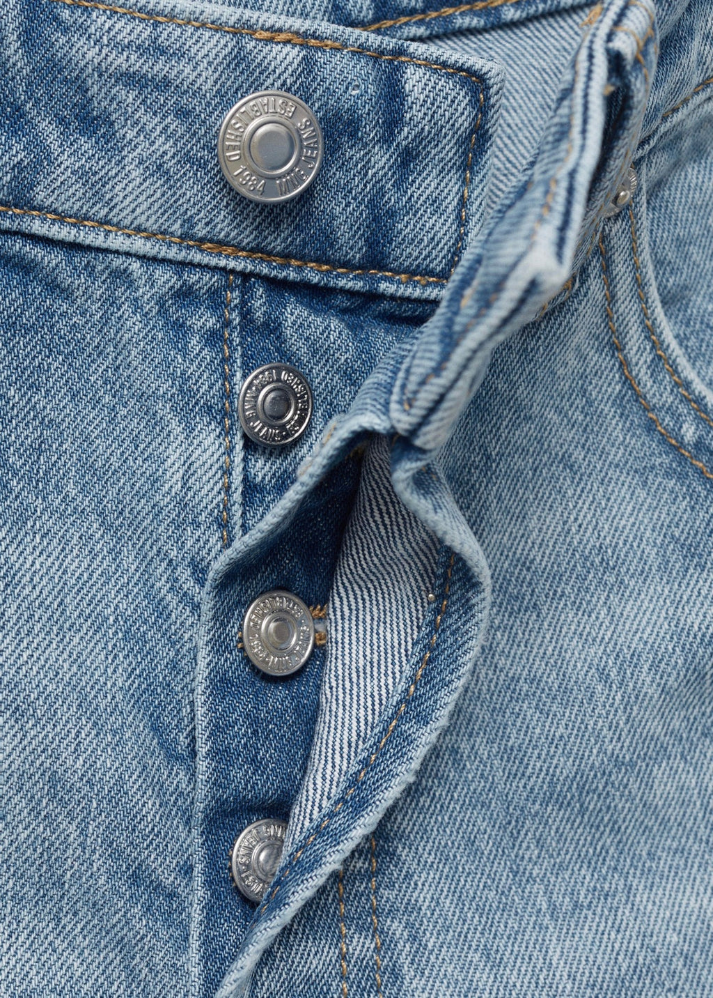 Short En Jean Bas Effiloché
