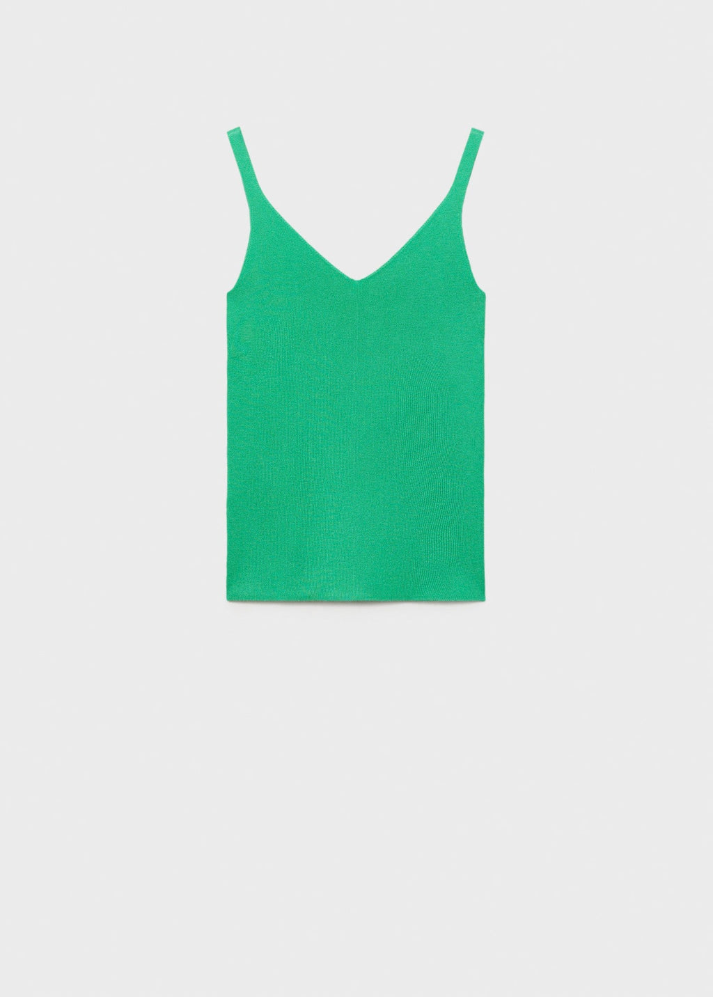 Top Maille Col V
