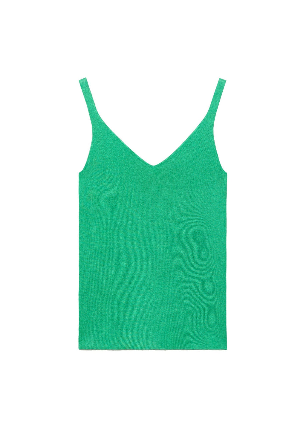 Top Maille Col V