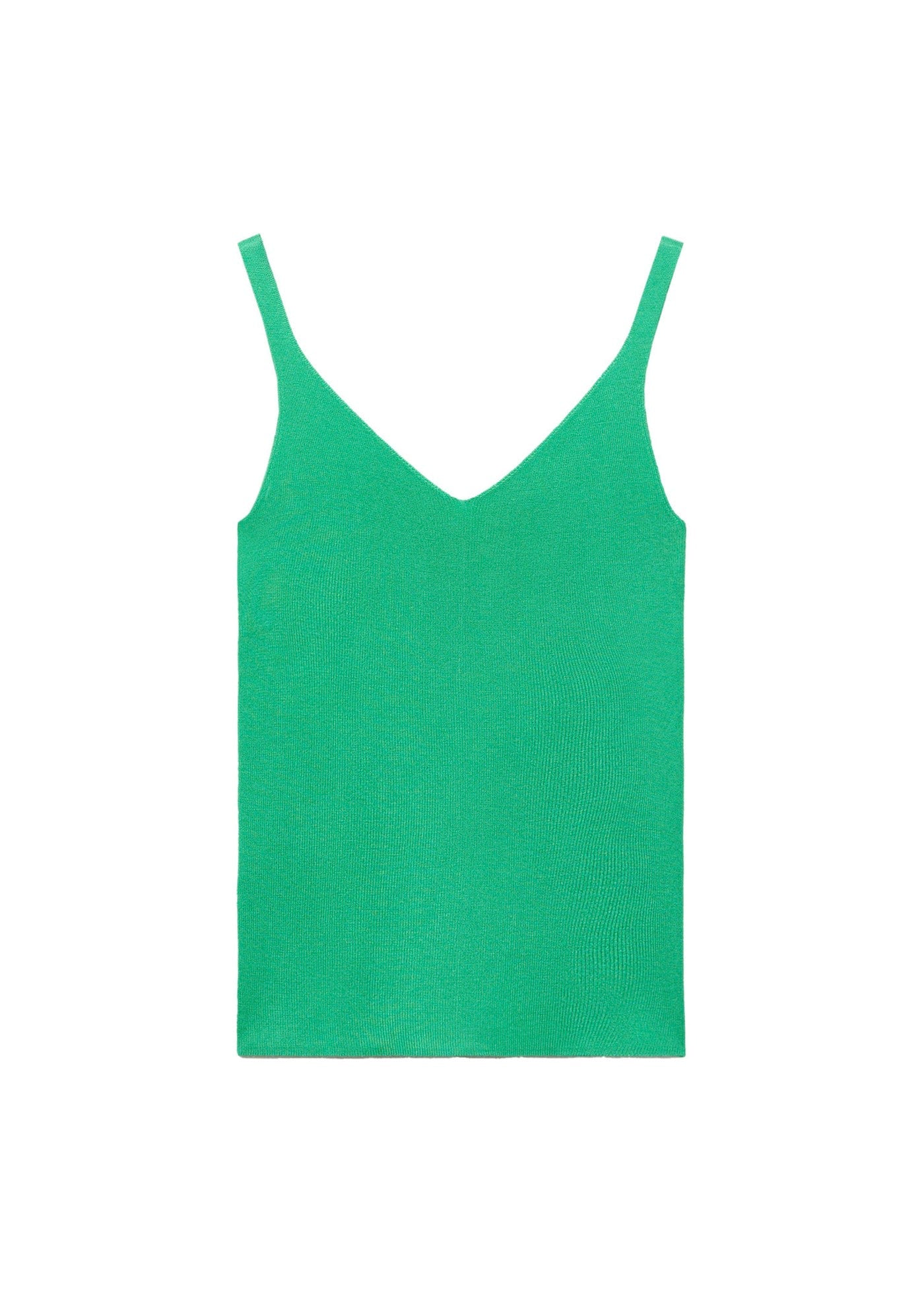 Top Maille Col V