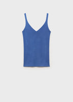 Top Maille Col V