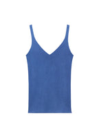 Top Maille Col V