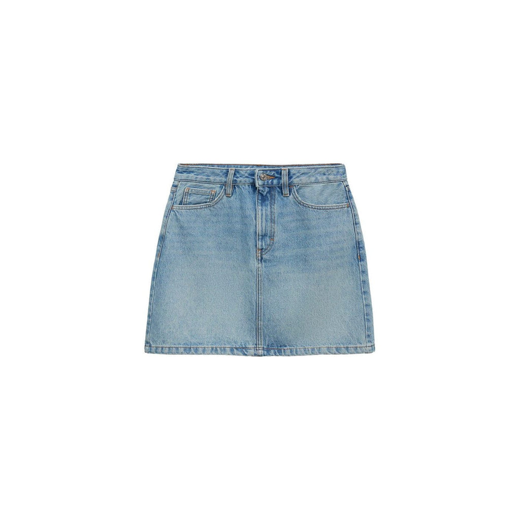 Jupe Courte Denim