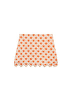 Minijupe Crochet
